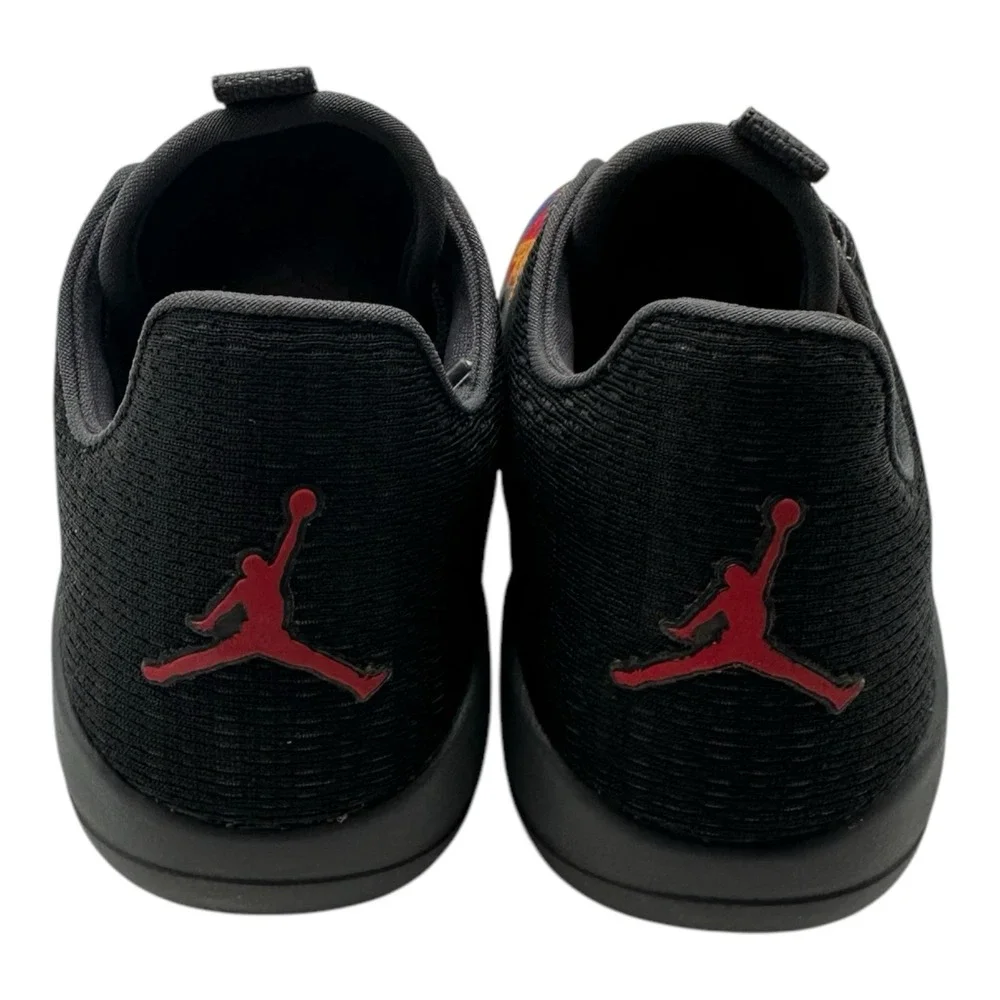 Nike Jordan Eclipse BG Basketball Shoes YOUTH Boys 4.5 Black Sneakers 724042-035